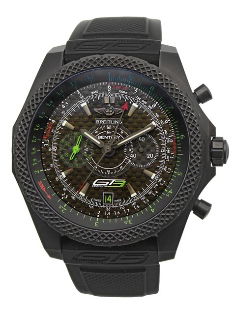 breitling gt3 watch price|breitling bentley chronograph limited edition.